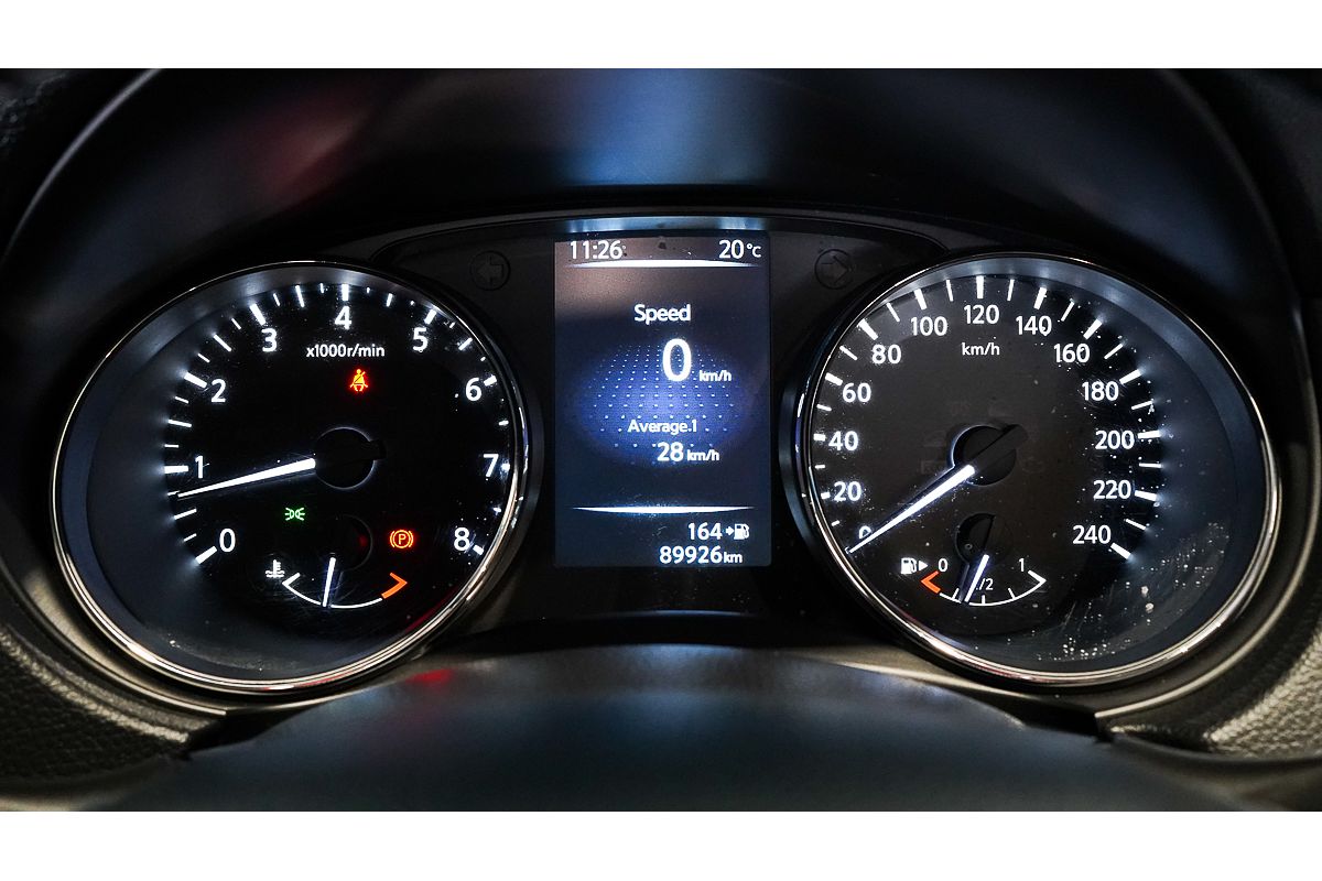 2016 Nissan QASHQAI ST J11