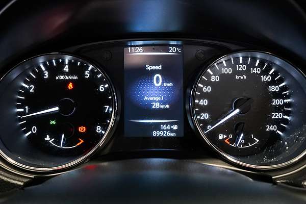 2016 Nissan QASHQAI ST J11