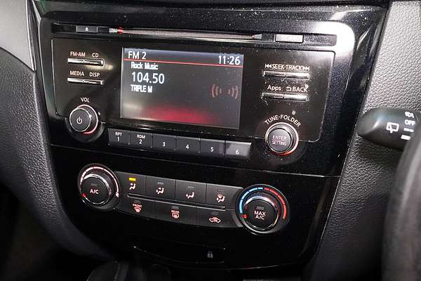 2016 Nissan QASHQAI ST J11