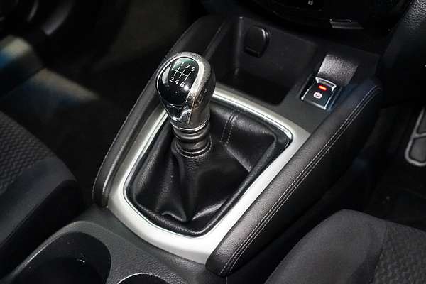 2016 Nissan QASHQAI ST J11