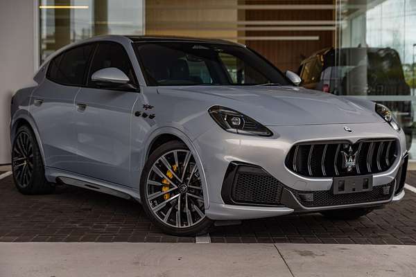2023 Maserati Grecale Trofeo M182