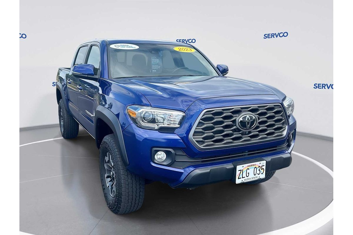 2023 Toyota Tacoma TRD Sport