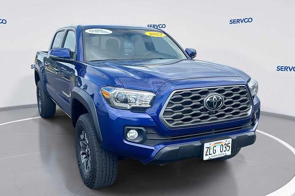2023 Toyota Tacoma TRD Sport