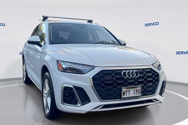 2024 Audi Q5 S line Prestige