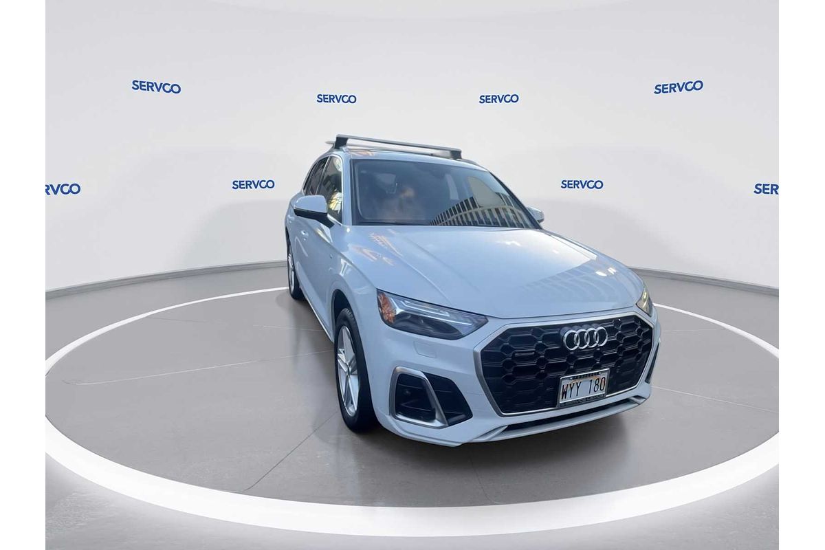 2024 Audi Q5 S line Prestige