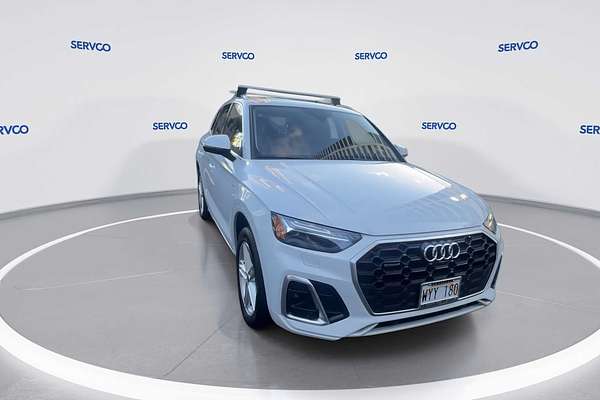 2024 Audi Q5 S line Prestige