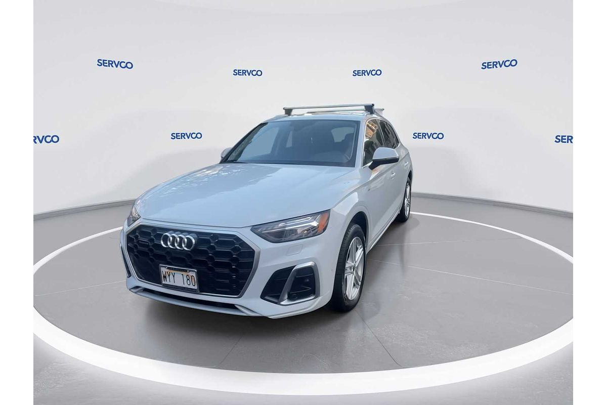 2024 Audi Q5 S line Prestige