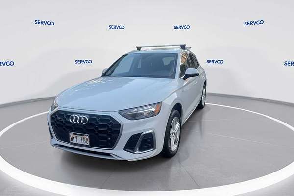 2024 Audi Q5 S line Prestige