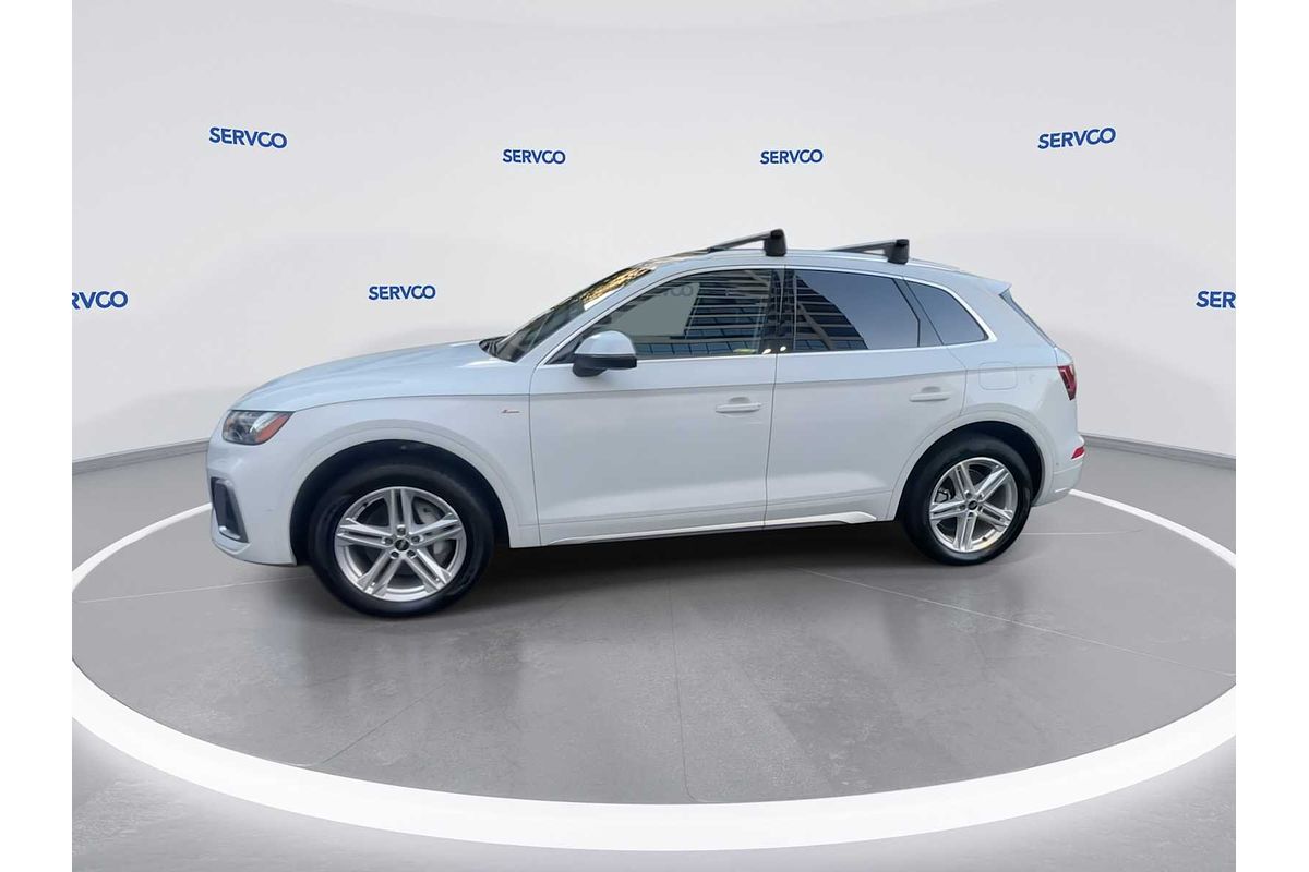 2024 Audi Q5 S line Prestige