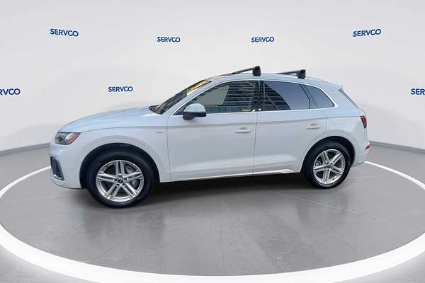 2024 Audi Q5 S line Prestige