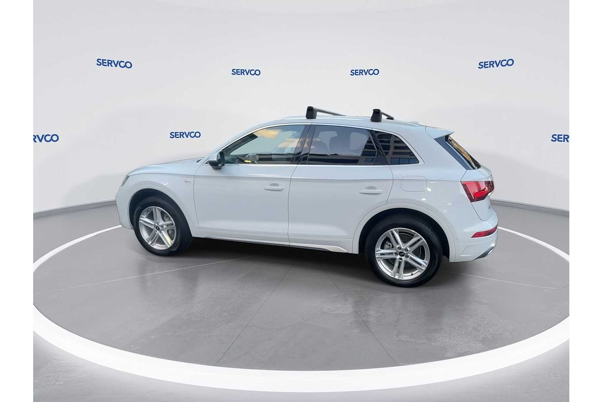 2024 Audi Q5 S line Prestige