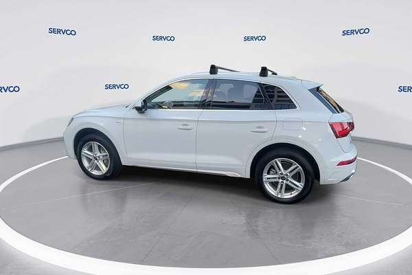 2024 Audi Q5 S line Prestige