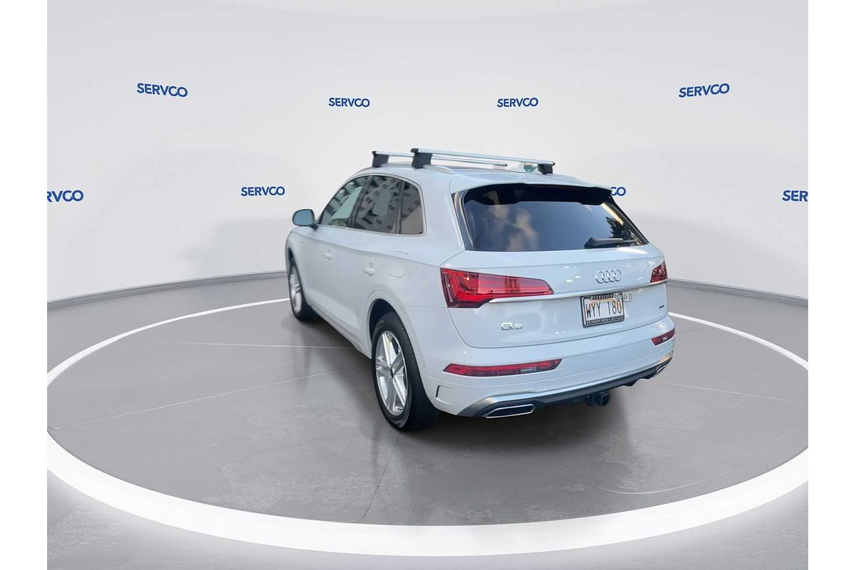 2024 Audi Q5 S line Prestige