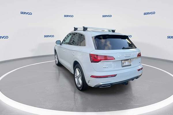 2024 Audi Q5 S line Prestige