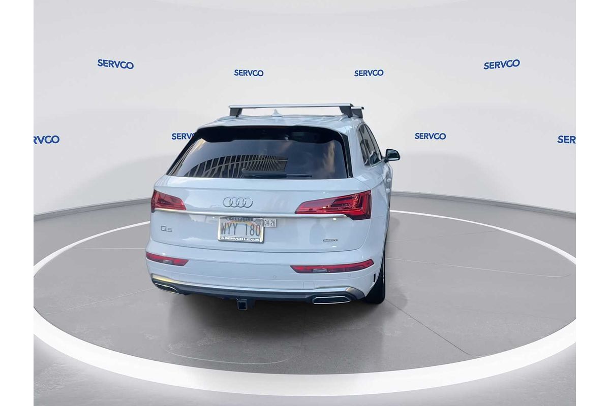 2024 Audi Q5 S line Prestige