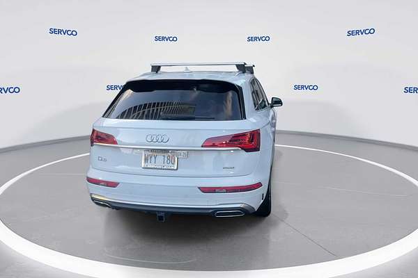 2024 Audi Q5 S line Prestige