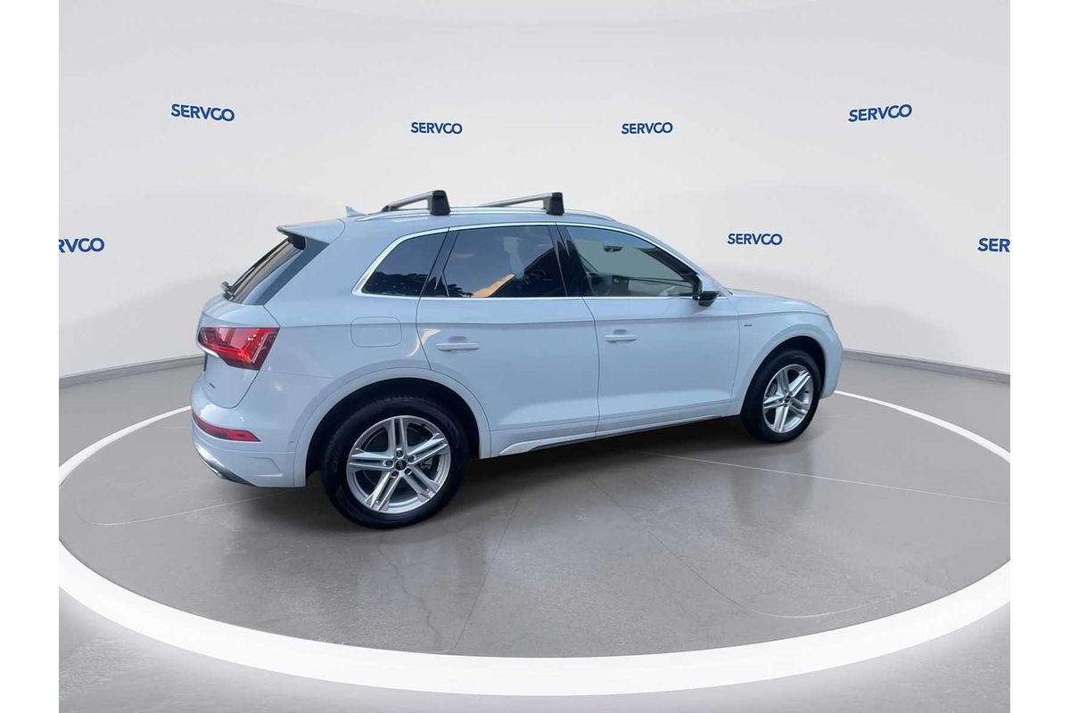 2024 Audi Q5 S line Prestige