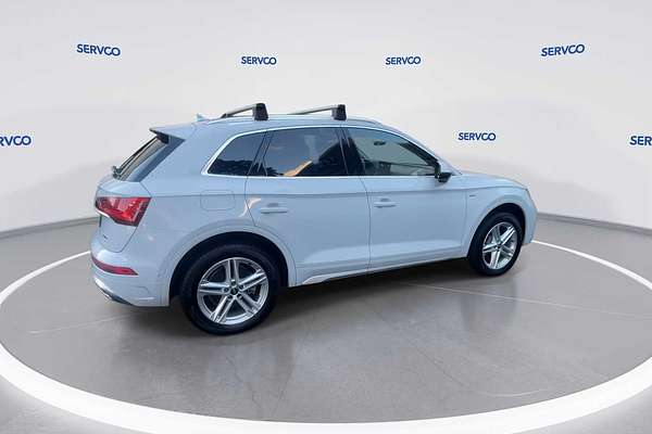 2024 Audi Q5 S line Prestige