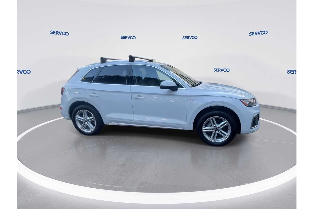 2024 Audi Q5 S line Prestige