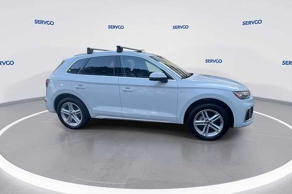 2024 Audi Q5 S line Prestige