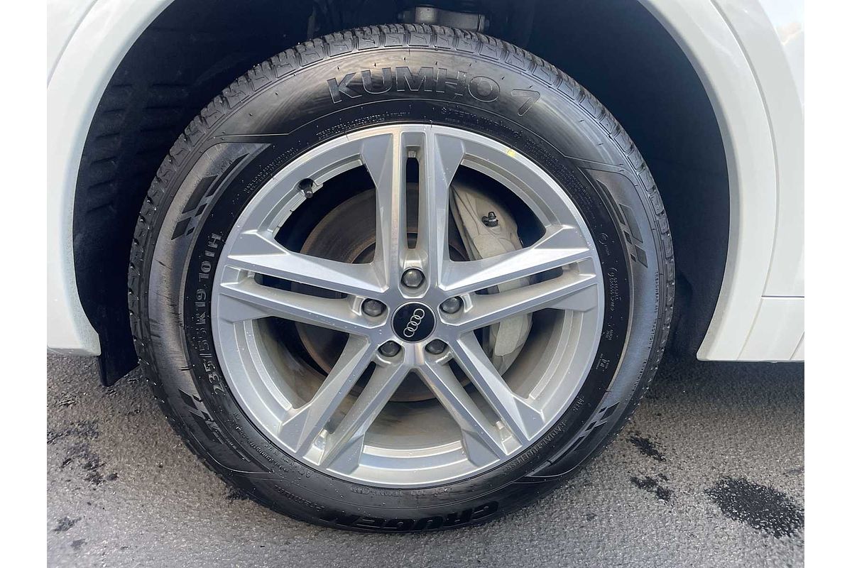 2024 Audi Q5 S line Prestige