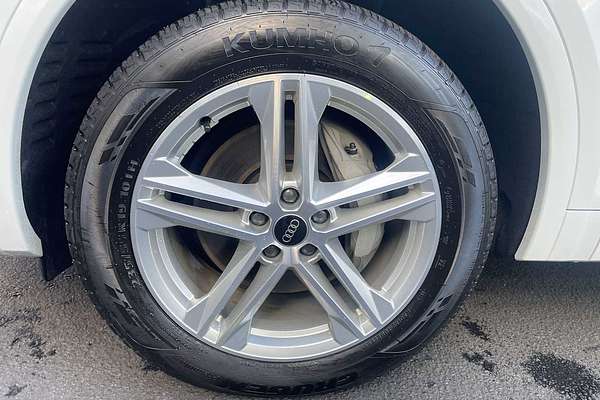 2024 Audi Q5 S line Prestige