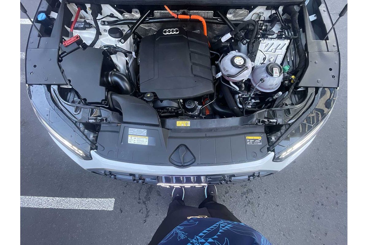 2024 Audi Q5 S line Prestige