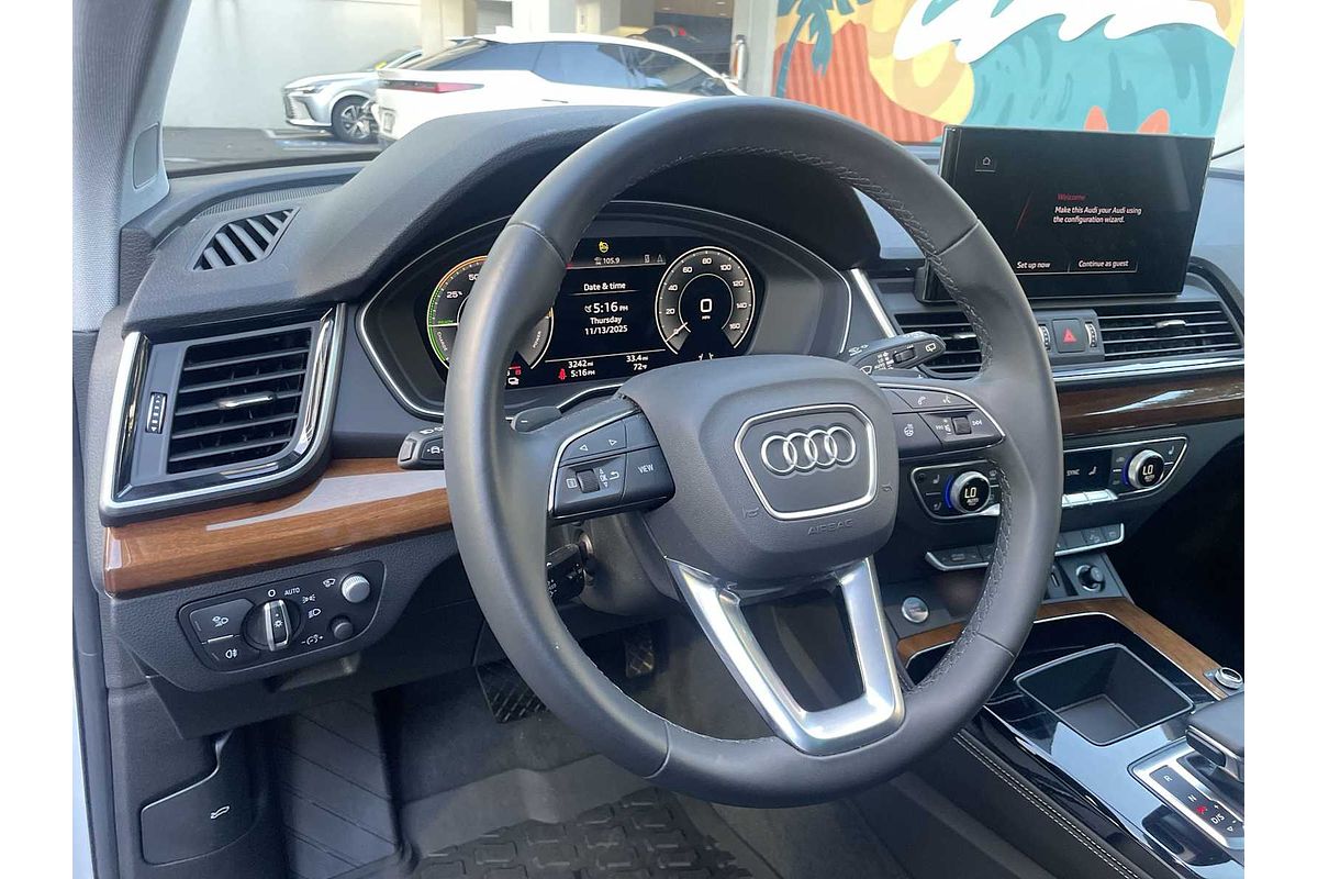 2024 Audi Q5 S line Prestige