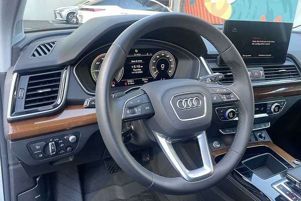 2024 Audi Q5 S line Prestige