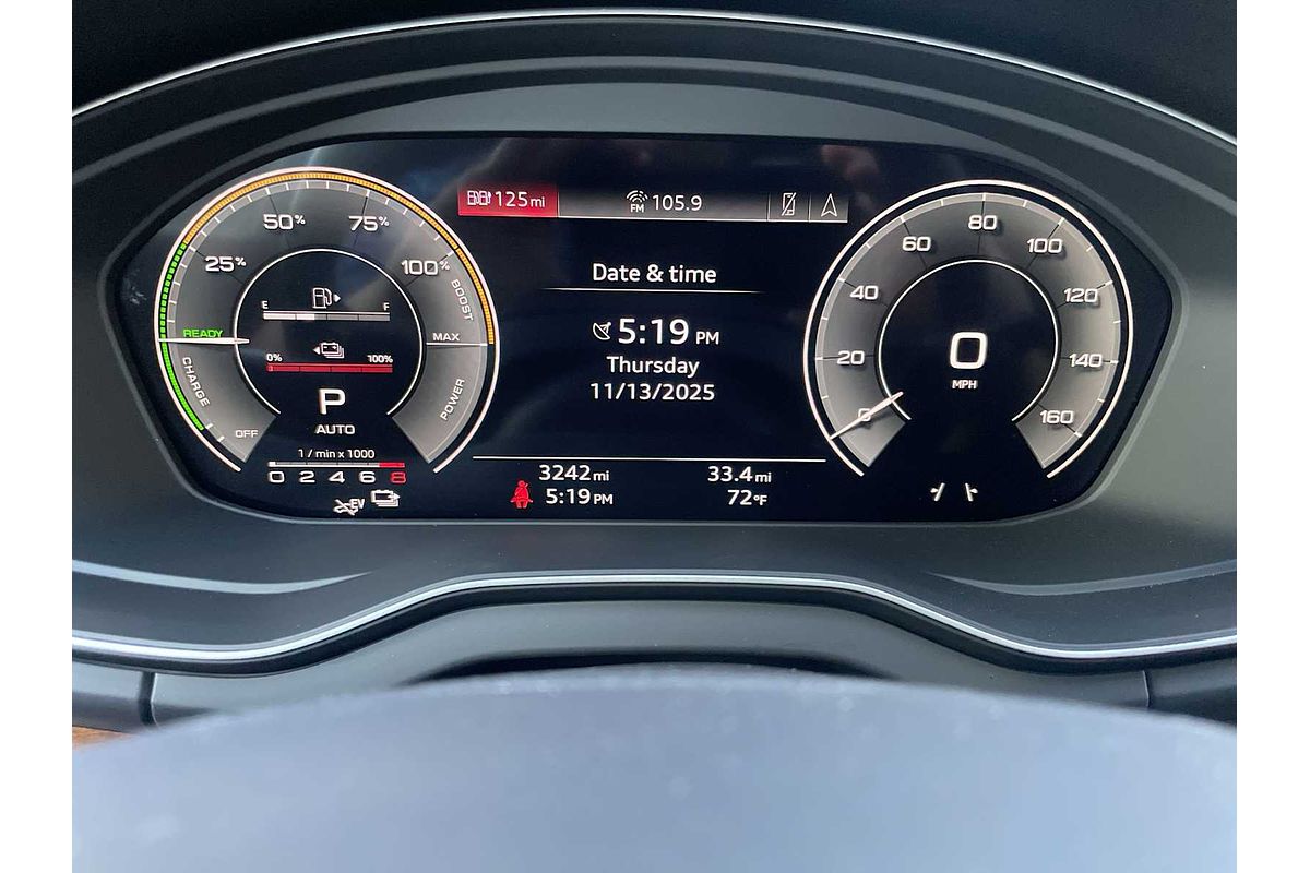 2024 Audi Q5 S line Prestige