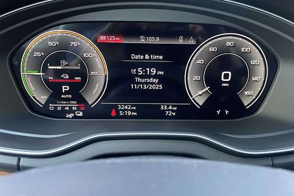 2024 Audi Q5 S line Prestige