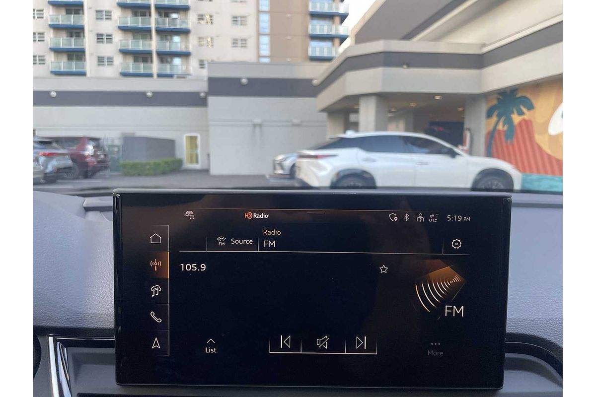 2024 Audi Q5 S line Prestige