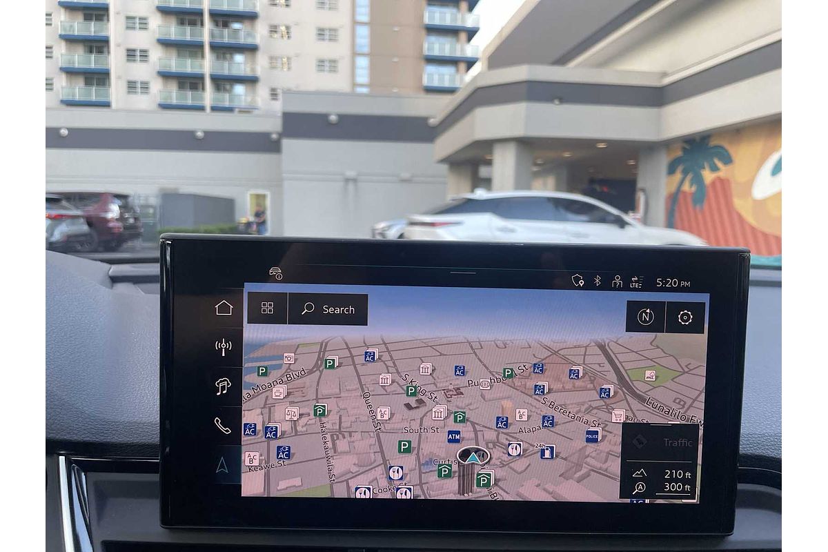 2024 Audi Q5 S line Prestige