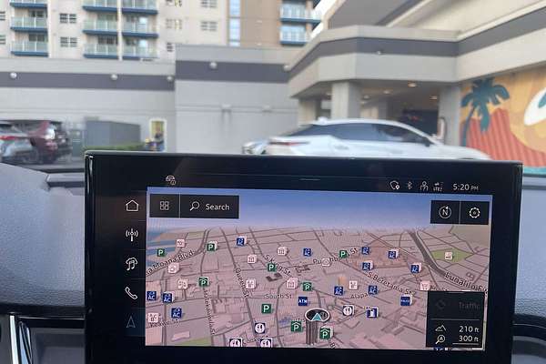 2024 Audi Q5 S line Prestige