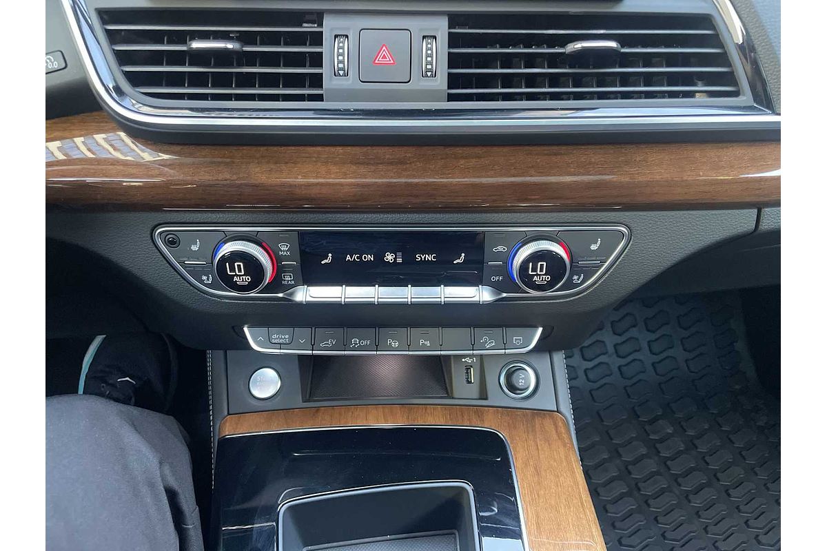 2024 Audi Q5 S line Prestige