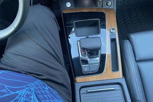 2024 Audi Q5 S line Prestige