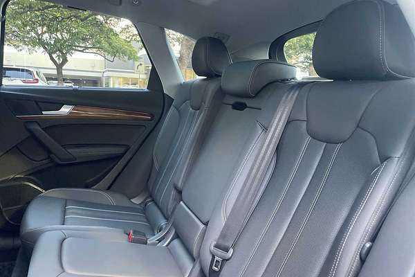 2024 Audi Q5 S line Prestige