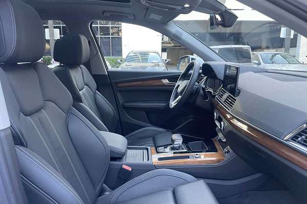 2024 Audi Q5 S line Prestige