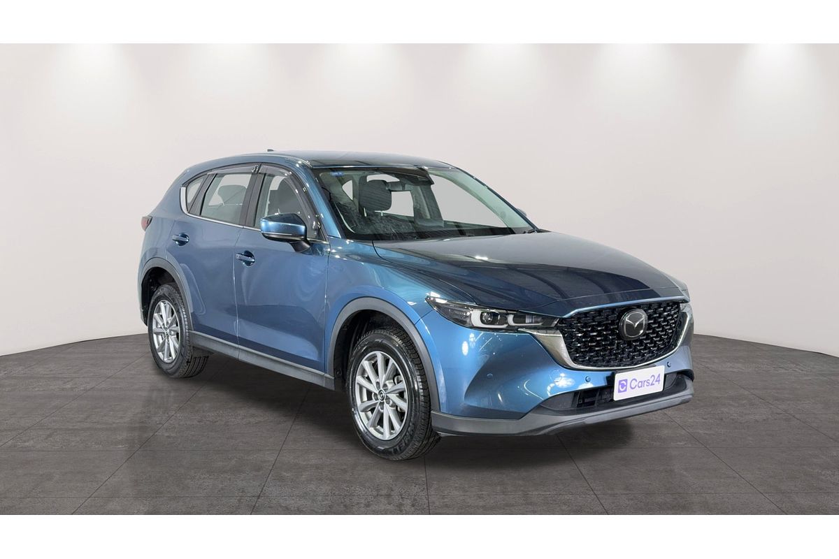2022 Mazda CX-5 Maxx Sport KF Series