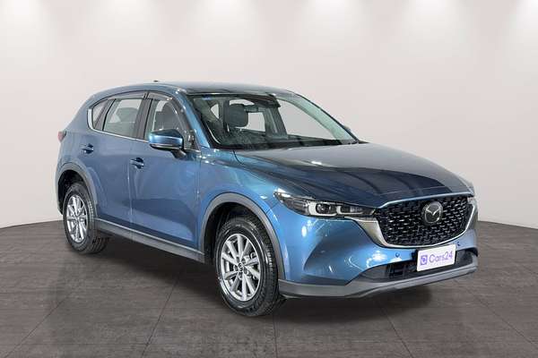 2022 Mazda CX-5 Maxx Sport KF Series