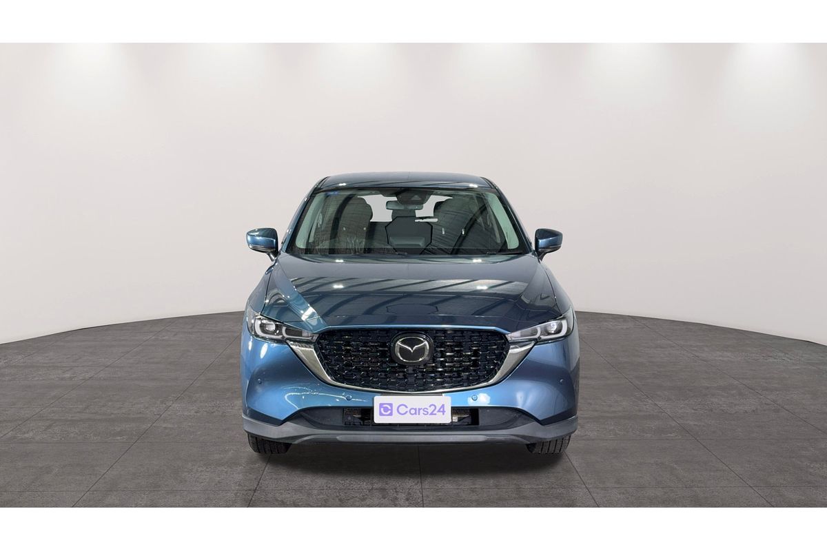 2022 Mazda CX-5 Maxx Sport KF Series