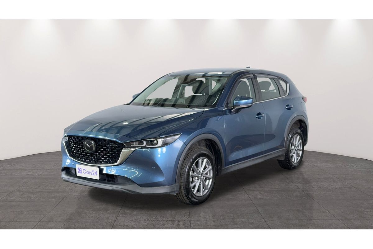 2022 Mazda CX-5 Maxx Sport KF Series