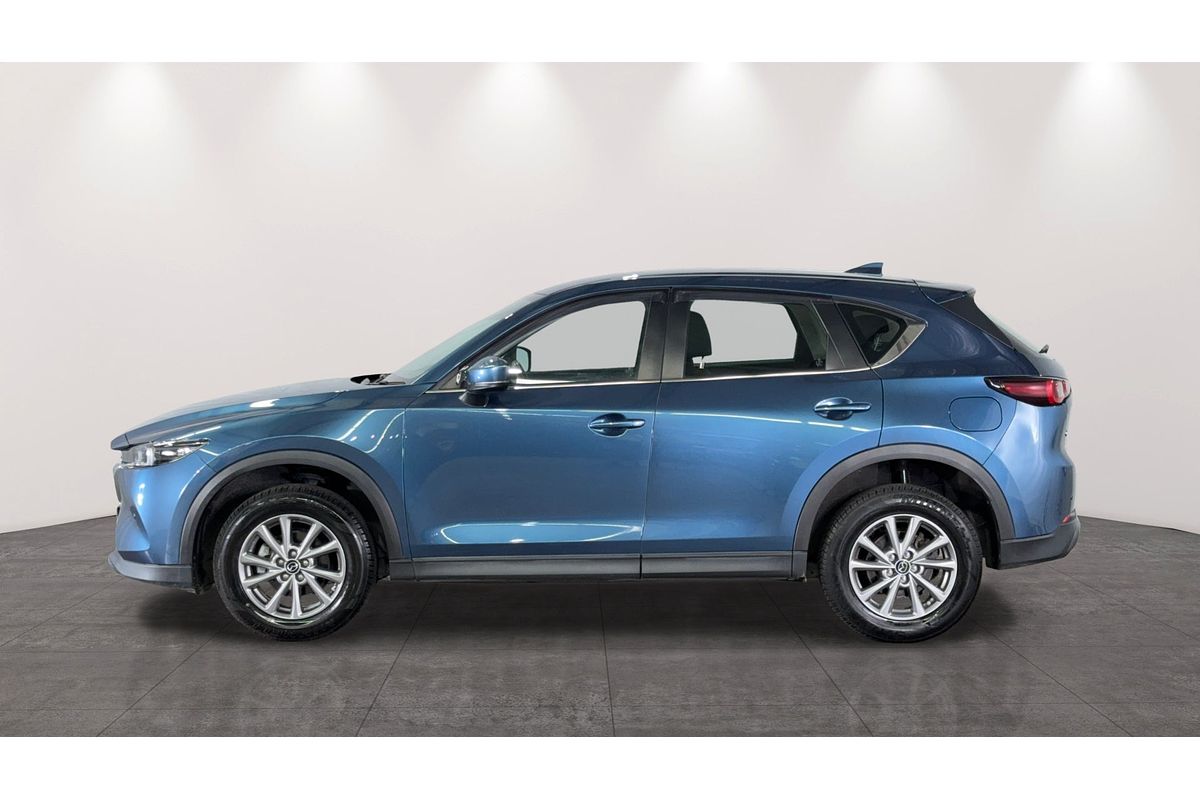 2022 Mazda CX-5 Maxx Sport KF Series