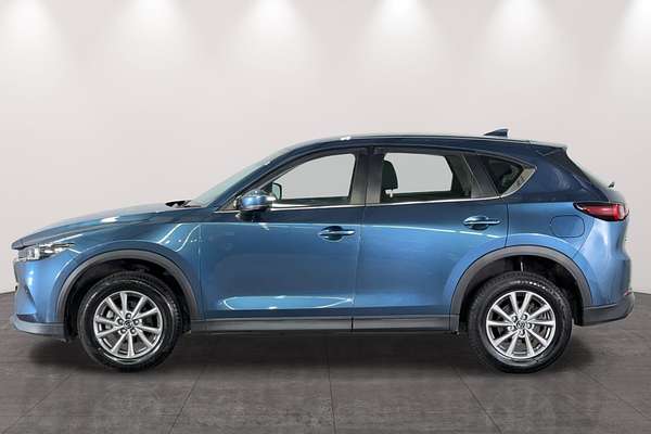 2022 Mazda CX-5 Maxx Sport KF Series