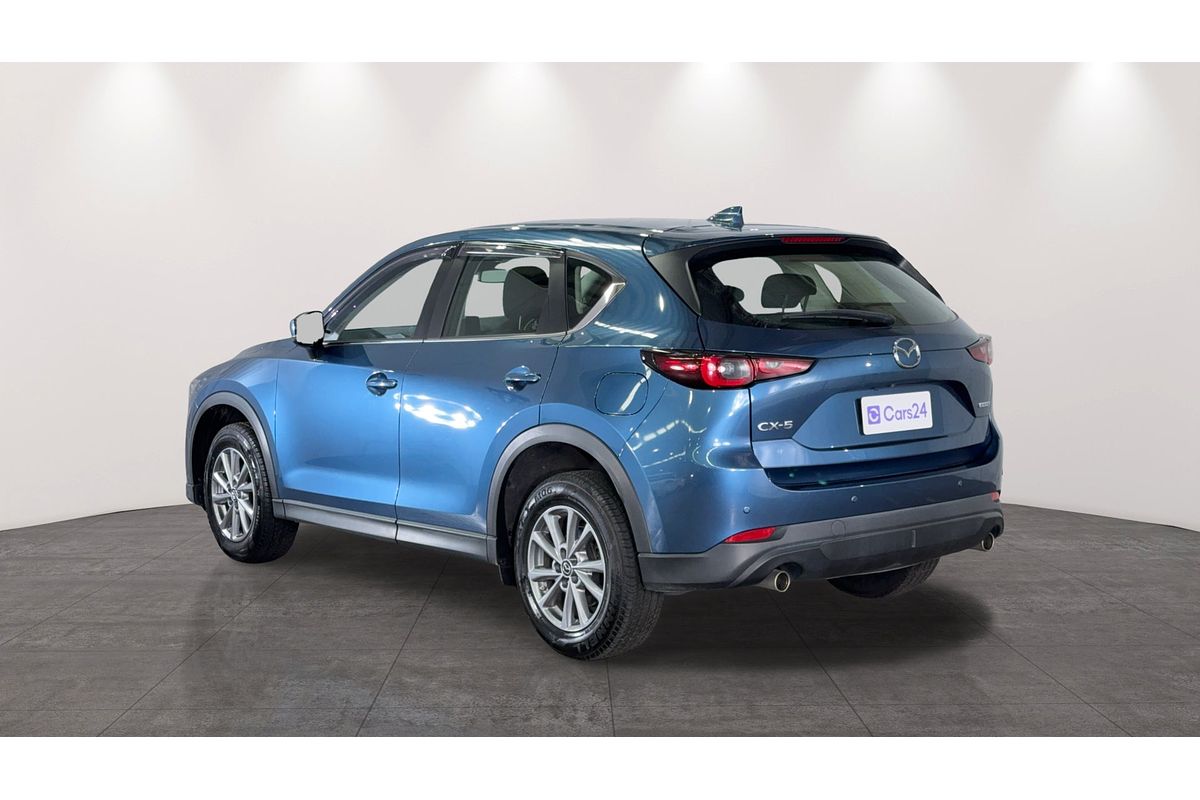 2022 Mazda CX-5 Maxx Sport KF Series