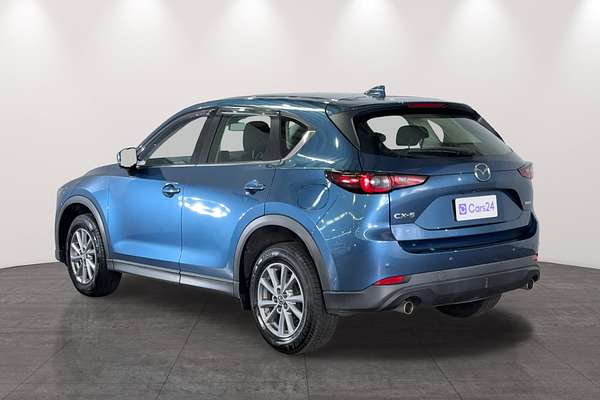 2022 Mazda CX-5 Maxx Sport KF Series