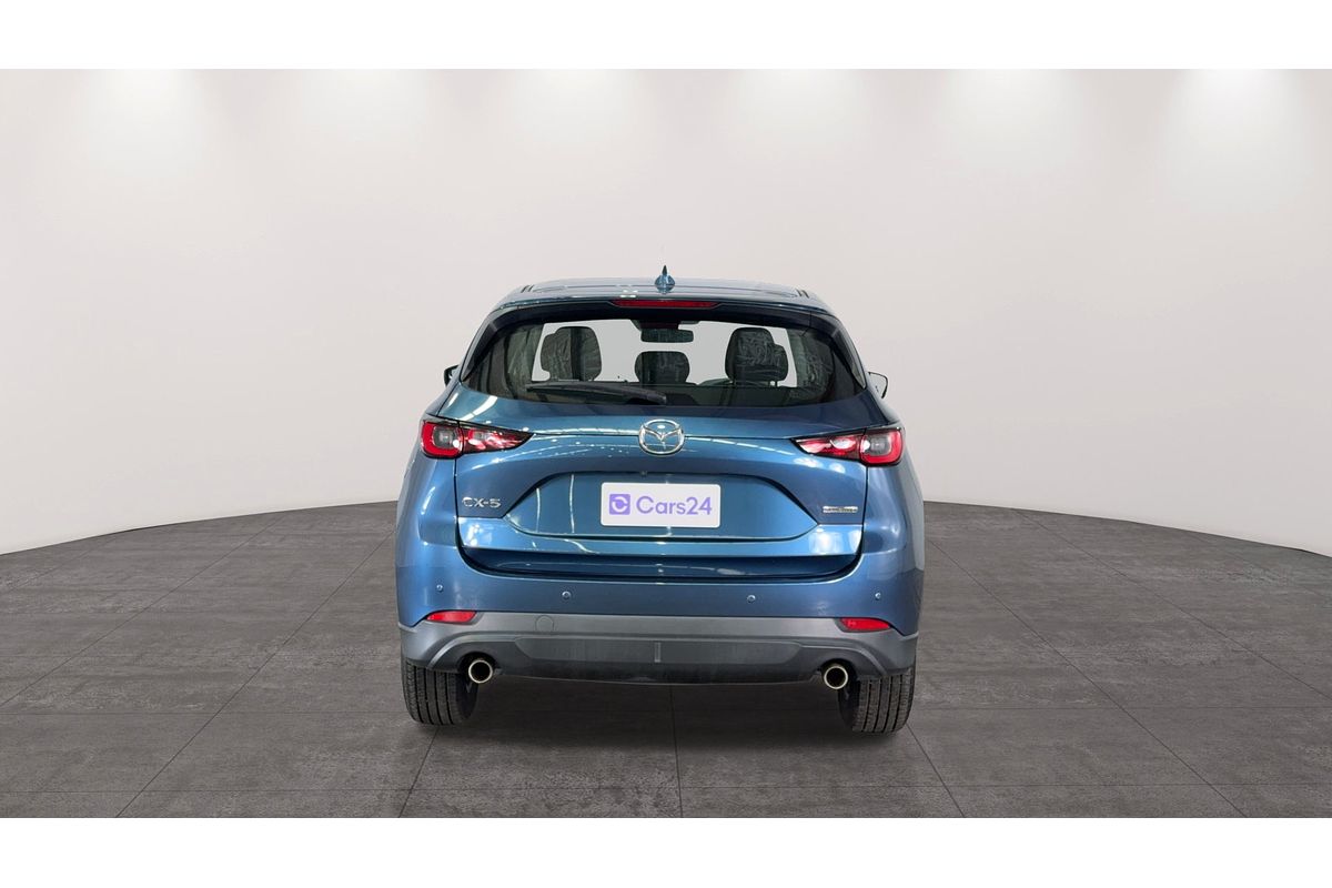 2022 Mazda CX-5 Maxx Sport KF Series