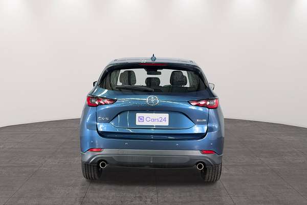 2022 Mazda CX-5 Maxx Sport KF Series