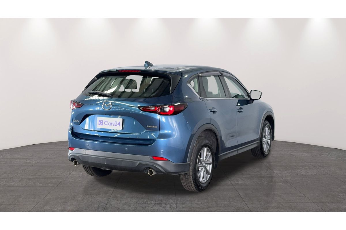 2022 Mazda CX-5 Maxx Sport KF Series