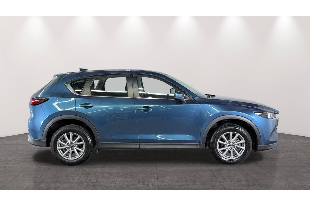 2022 Mazda CX-5 Maxx Sport KF Series